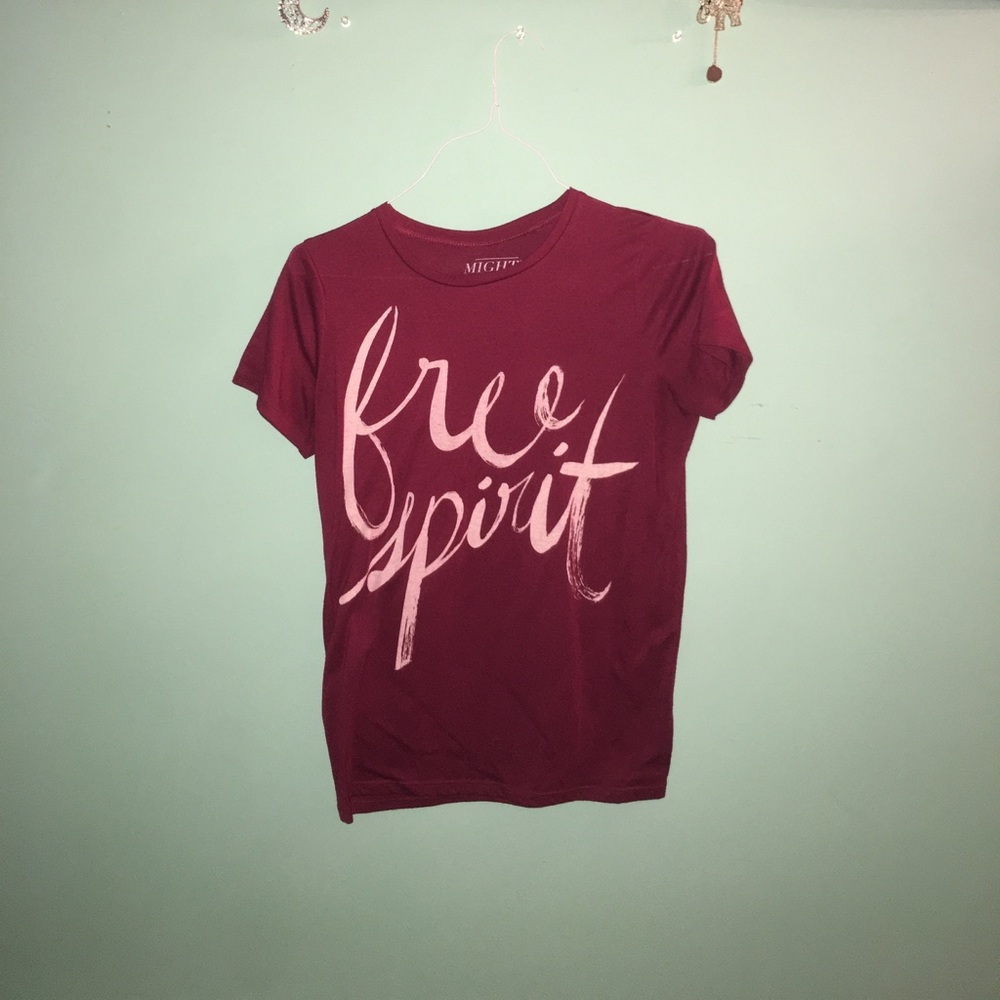 ‘Free Spirit’ Graphic Tee